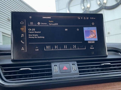 2023 Audi Q5 quattro S line Premium 45 TFSI