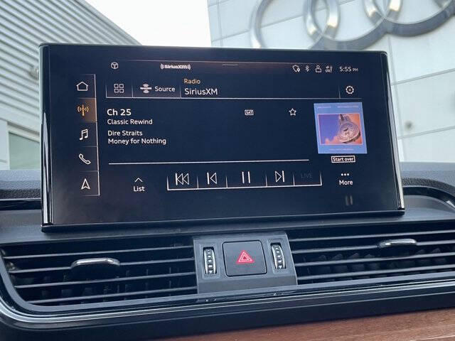 2023 Audi Q5 quattro S line Premium 45 TFSI