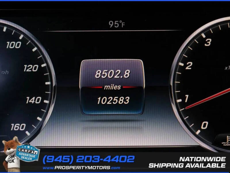 2015 Mercedes-Benz S-Class S 550 4MATIC