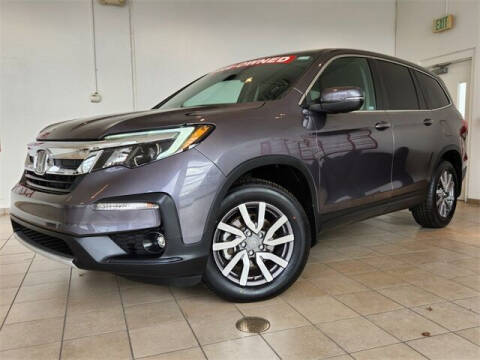 2021 Honda Pilot for sale at Express Purchasing Plus in Hot Springs AR