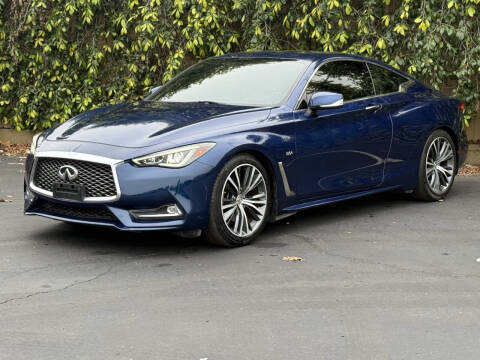 2017 Infiniti Q60 3.0T Premium