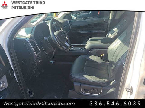 2019 Ford Expedition MAX Platinum