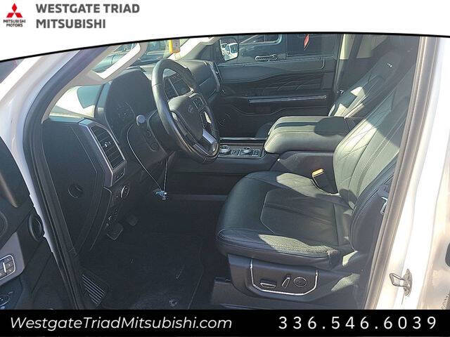 2019 Ford Expedition MAX Platinum