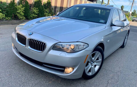 2011 BMW 5 Series for sale at Luxury Auto Sport in Phillipsburg NJ