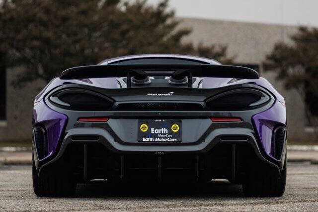 2019 McLaren 600LT