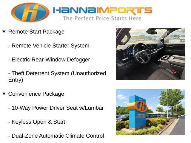 2023 Chevrolet Silverado 1500