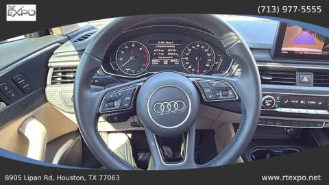 2017 Audi A4 2.0T Premium