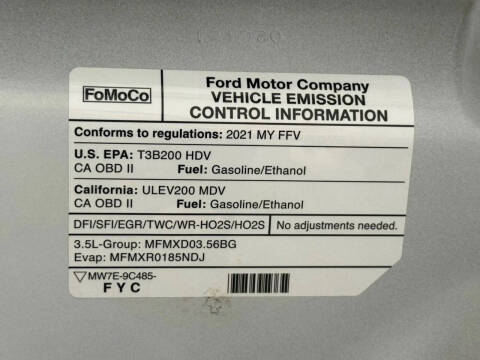 2021 Ford Transit 350 XLT