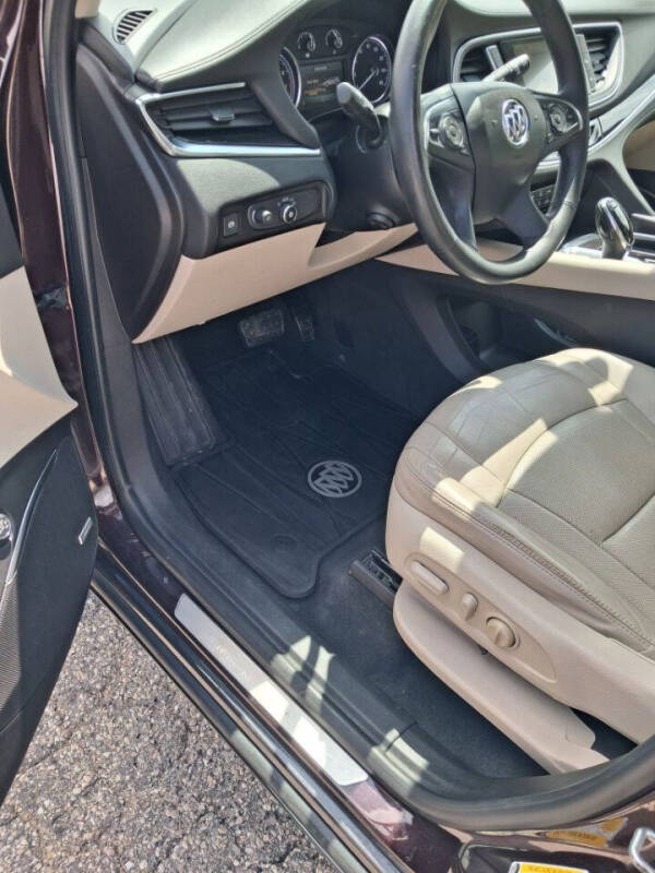 2018 Buick Enclave Premium