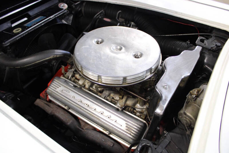 1961 Chevrolet Corvette