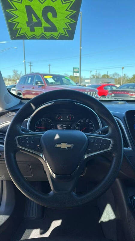2024 Chevrolet Malibu LT