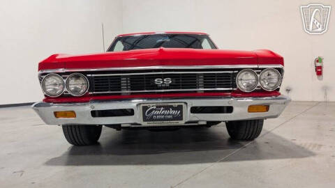 1966 Chevrolet Chevelle