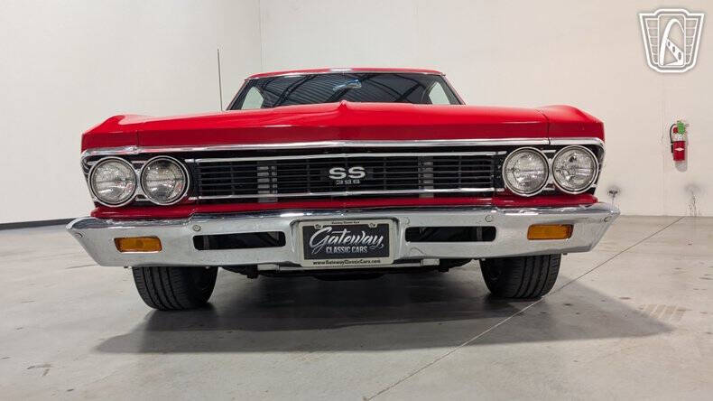 1966 Chevrolet Chevelle