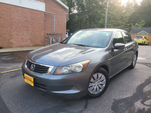 2009 Honda Accord LX