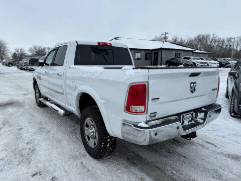 2014 RAM 3500 Laramie