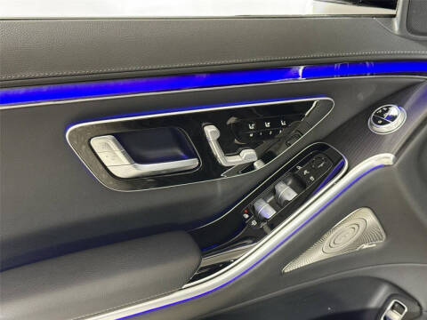 2023 Mercedes-Benz S-Class S 500 4MATIC