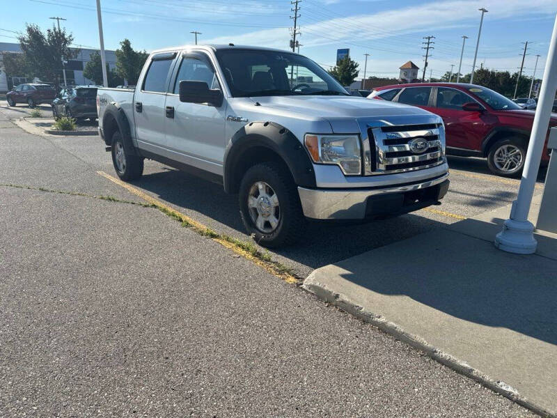 2011 Ford F-150