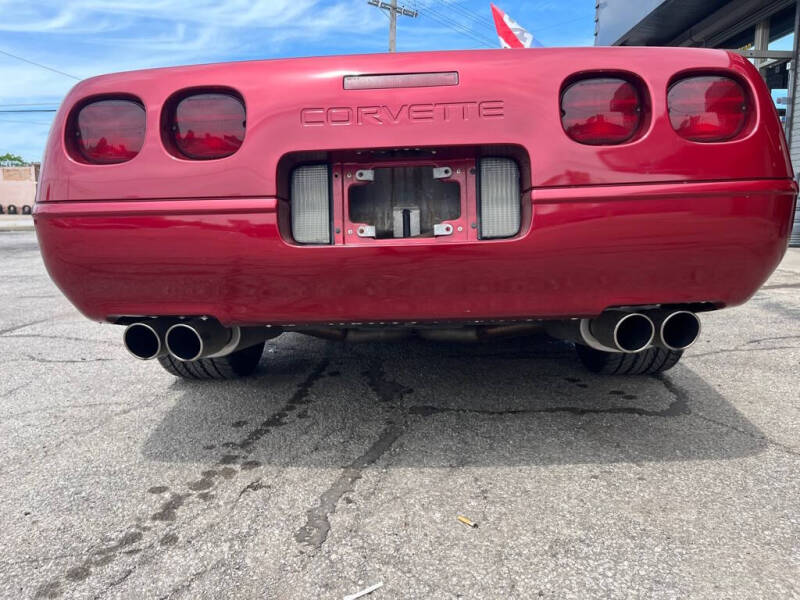 1995 Chevrolet Corvette