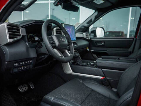 2025 Toyota Tundra Limited HV