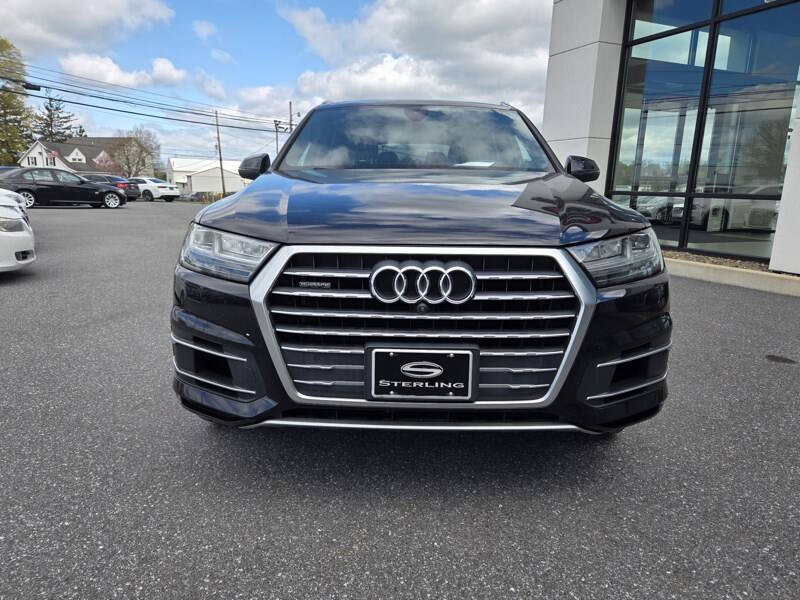 2017 Audi Q7 3.0T quattro Premium Plus