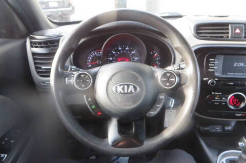 2017 Kia Soul +