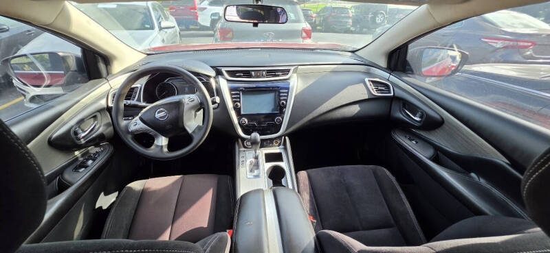 2018 Nissan Murano S