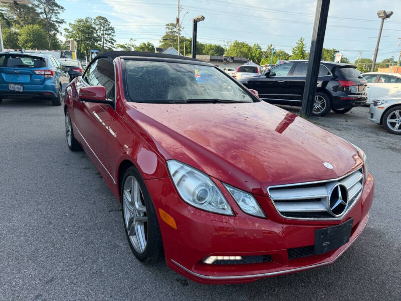 2011 Mercedes-Benz E-Class E 350