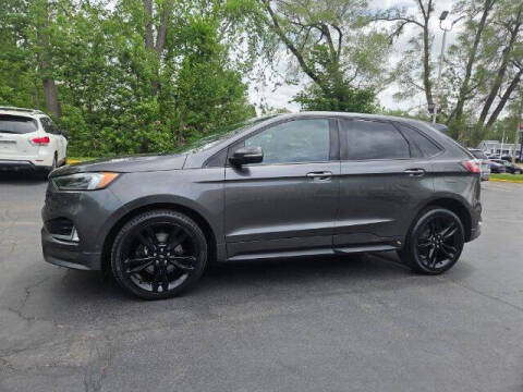 2019 Ford Edge ST