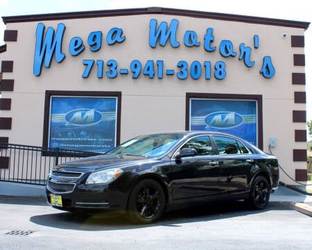 MEGA MOTORS – Car Dealer in South Houston, TX