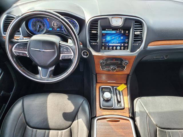 2015 Chrysler 300 C Platinum