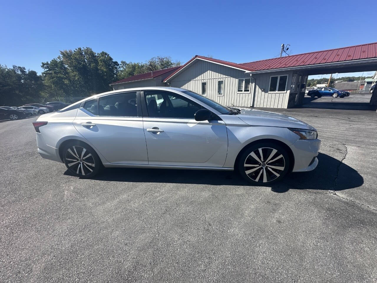 2020 Nissan Altima for sale at Chambersburg Affordable Auto in Chambersburg, PA