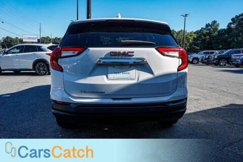 2022 GMC Terrain SLE