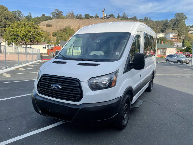 2018 Ford Transit for sale at Caspian Motors in Hayward CA