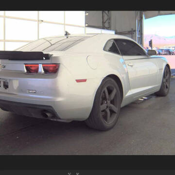 2013 Chevrolet Camaro LT