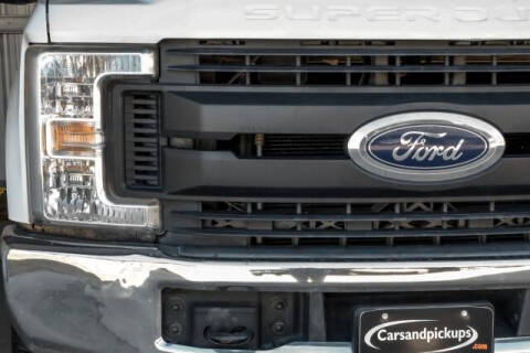 2018 Ford F-250 Super Duty