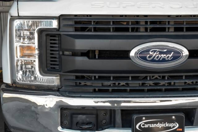 2018 Ford F-250 Super Duty