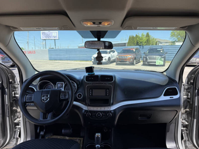 2017 Dodge Journey SXT