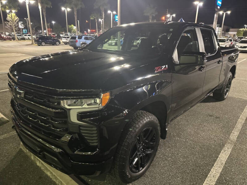 2022 Chevrolet Silverado 1500