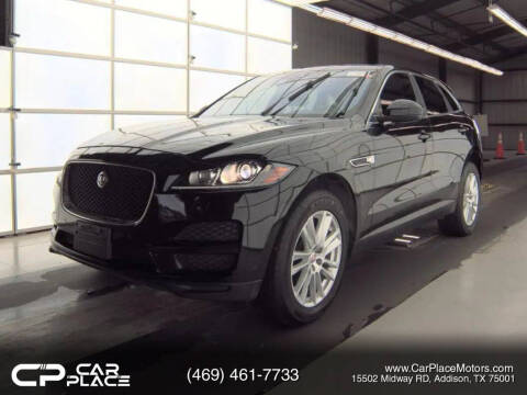 2020 Jaguar F-PACE 30t Prestige