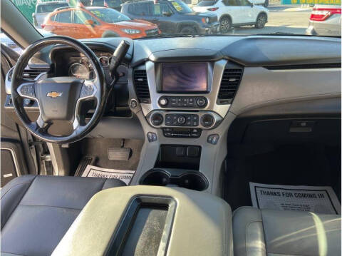 2019 Chevrolet Suburban LT