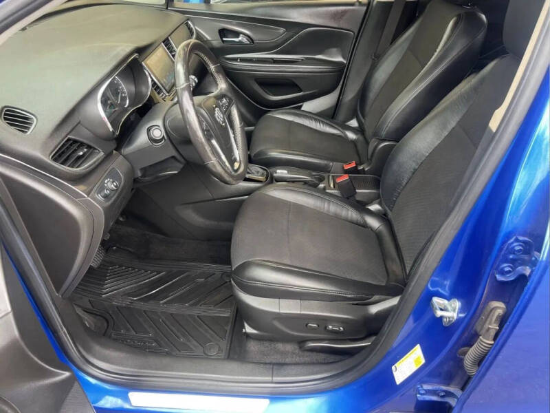 2017 Buick Encore Preferred