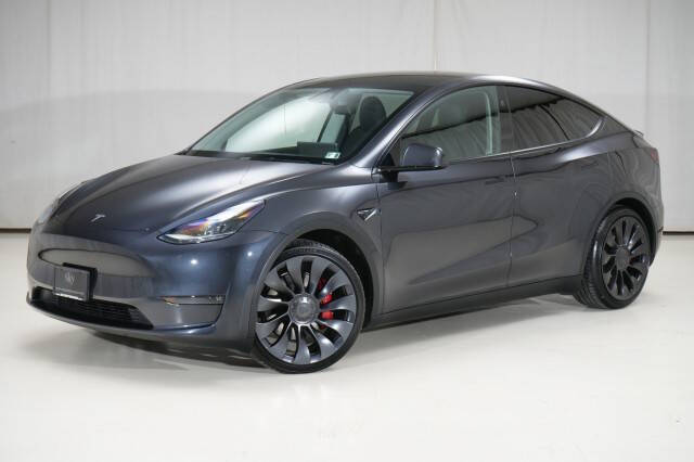 2024 Tesla Model Y Performance