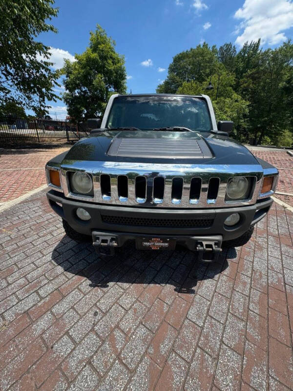 2007 HUMMER H3 for sale at Affordable Dream Cars in Lake City GA