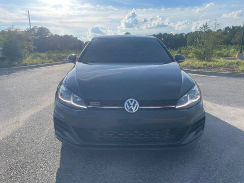 2019 Volkswagen Golf GTI Rabbit Edition