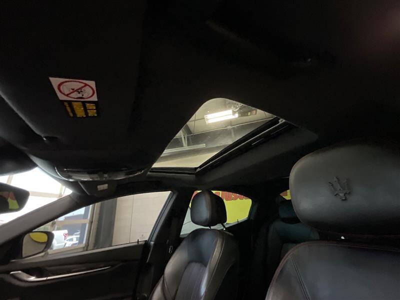 2018 Maserati Ghibli