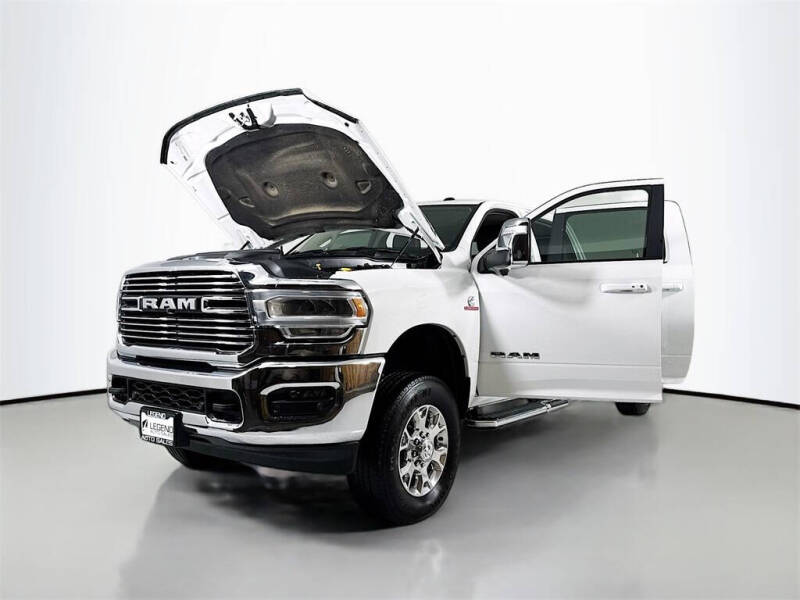 2024 RAM 3500 Laramie