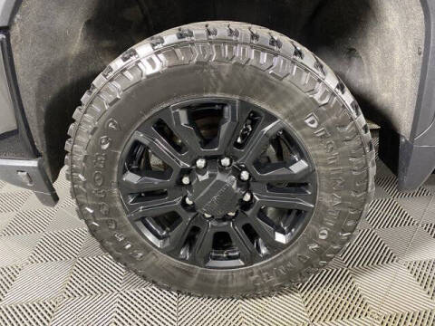 2023 GMC Sierra 2500HD