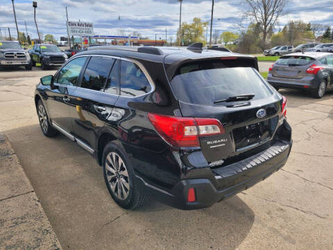 2019 Subaru Outback 3.6R Touring