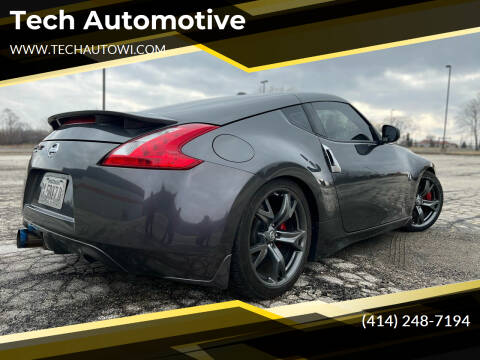 2010 Nissan 370Z for sale at Tech Automotive in Milwaukee WI