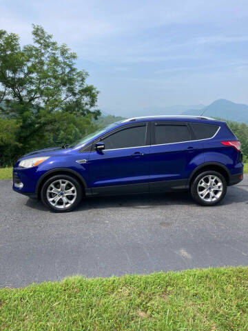 2014 Ford Escape for sale at Collins Auto Sales in Robbinsville NC